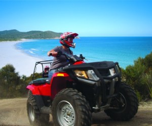 Coles Bay_ATV
